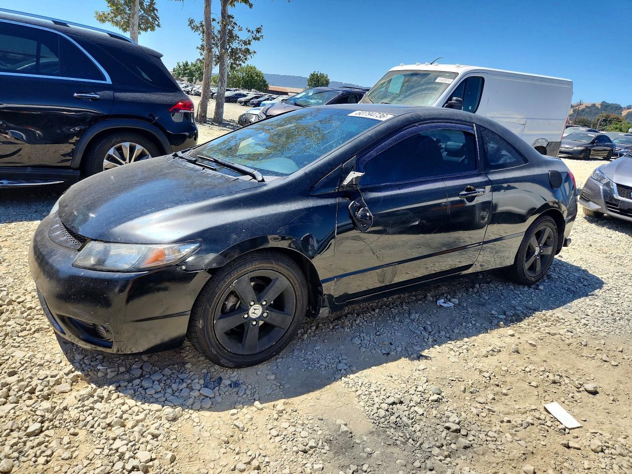 2008 HONDA CIVIC EXL | 2HGFG12978H554152 | UPCARS