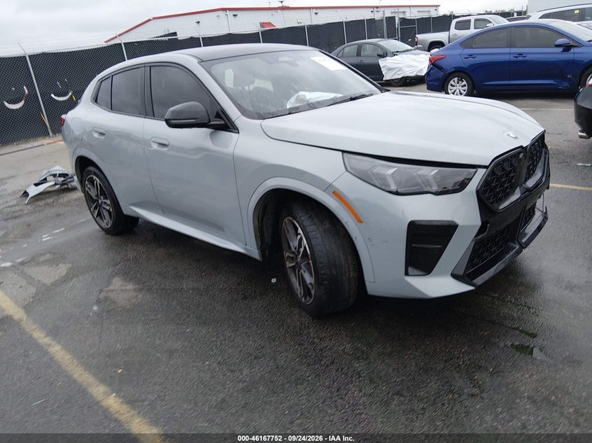 2025 BMW X2 XDRIVE28I | WBX63GM01S5381936 | UPCARS