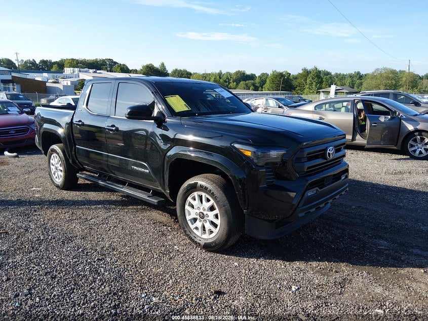 2025 TOYOTA TACOMA SR5 | 3TMKB5FN5SM048788 | UPCARS