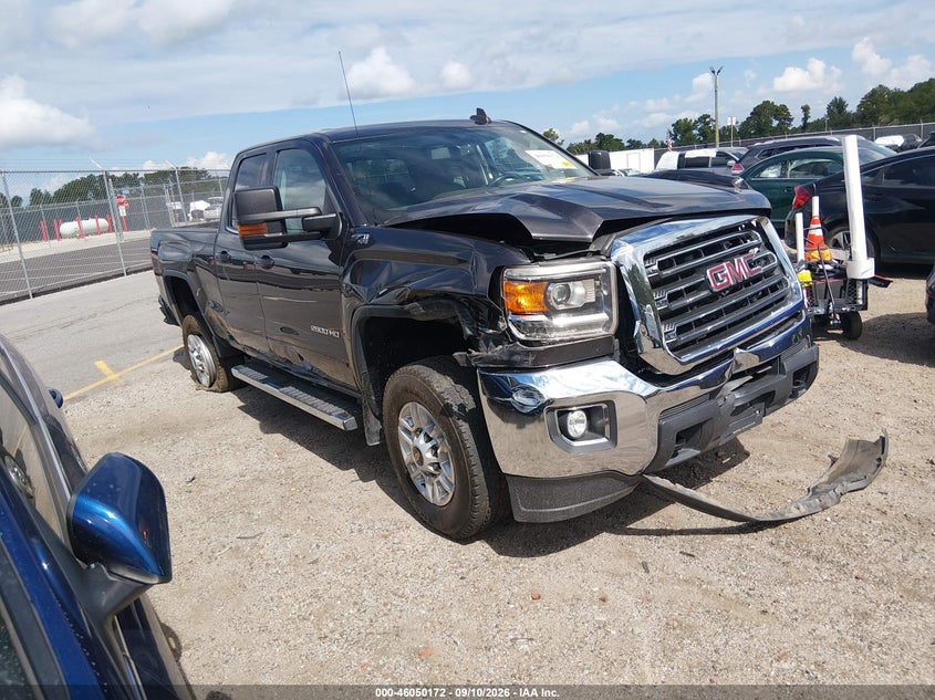 2016 GMC SIERRA 2500HD SLE | 1GT22SEG8GZ350017 | UPCARS