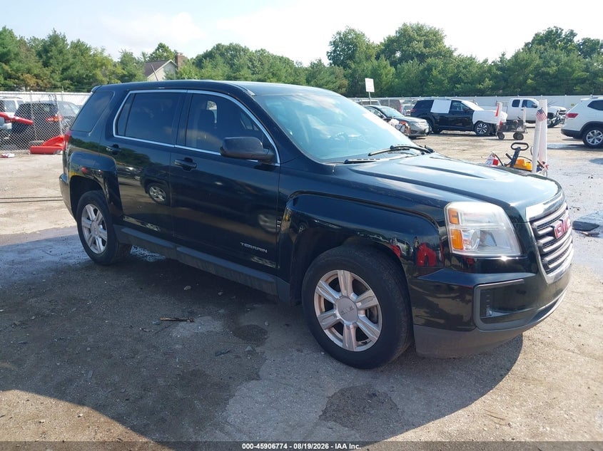 2016 GMC TERRAIN SLE-1 | 2GKALMEK5G6305917 | UPCARS