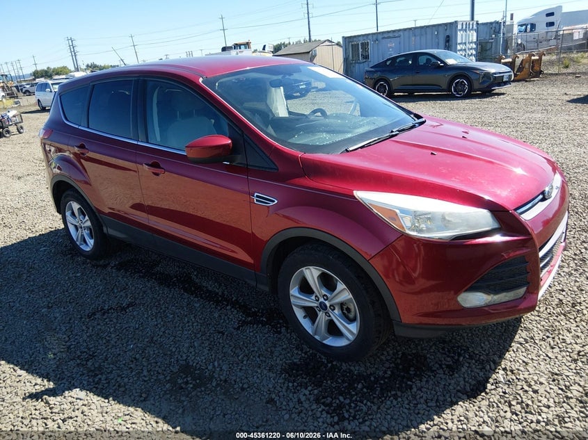 2013 FORD ESCAPE SE | 1FMCU9GXXDUB40513 | UPCARS