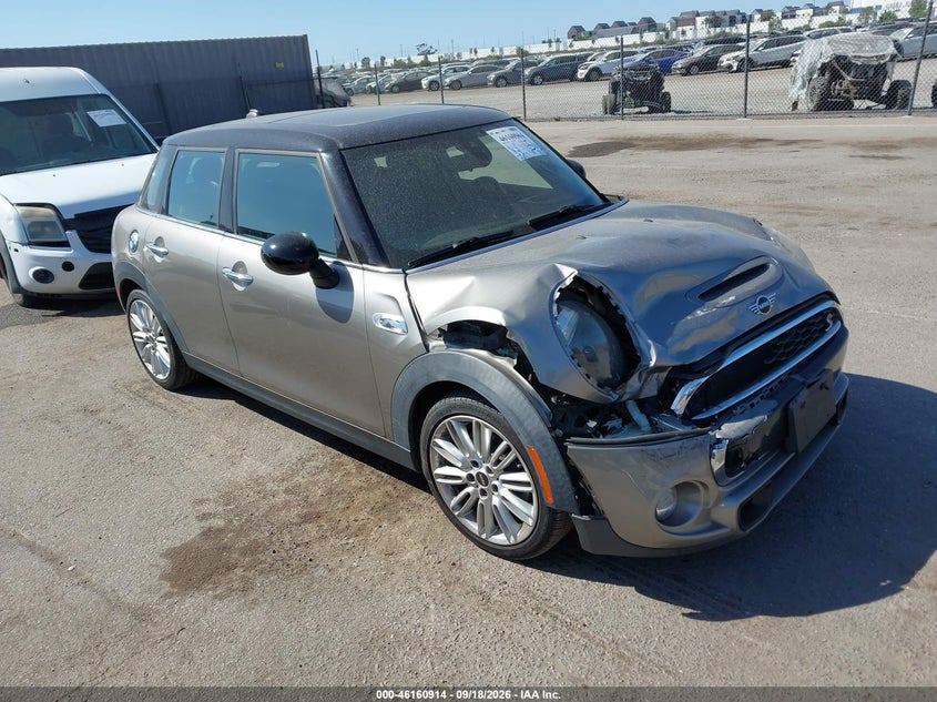 2019 MINI HARDTOP COOPER S | WMWXU3C53K2L07274 | UPCARS