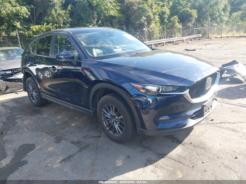 2020 MAZDA CX-5 TOURING | JM3KFBCM9L0723164 | UPCARS