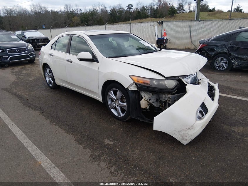 2011 ACURA TSX 2.4 | JH4CU2F63BC000244 | UPCARS