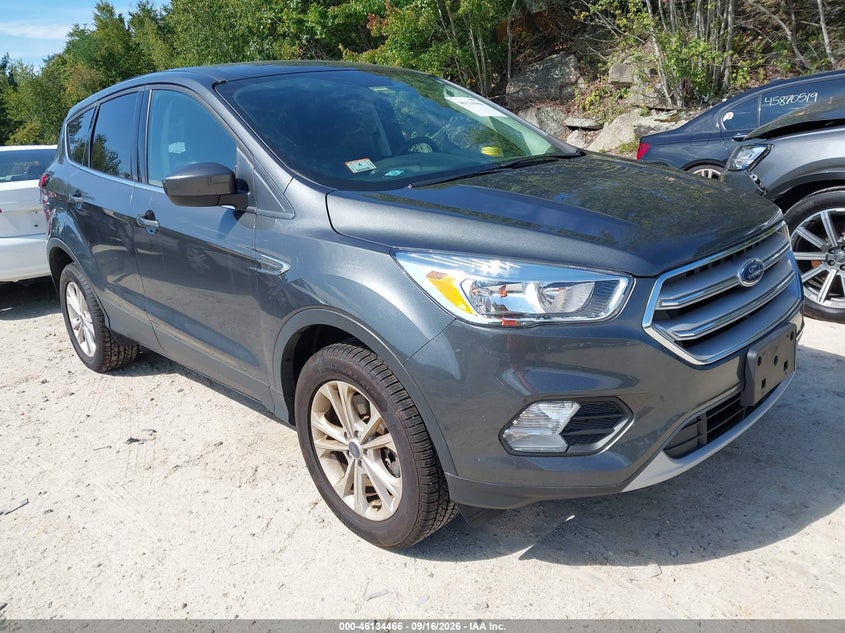 2019 FORD ESCAPE SE | 1FMCU9GD1KUA66045 | UPCARS
