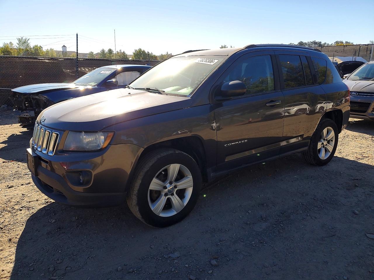 2016 JEEP COMPAS SPORT | 1C4NJDBB1GD657174 | UPCARS
