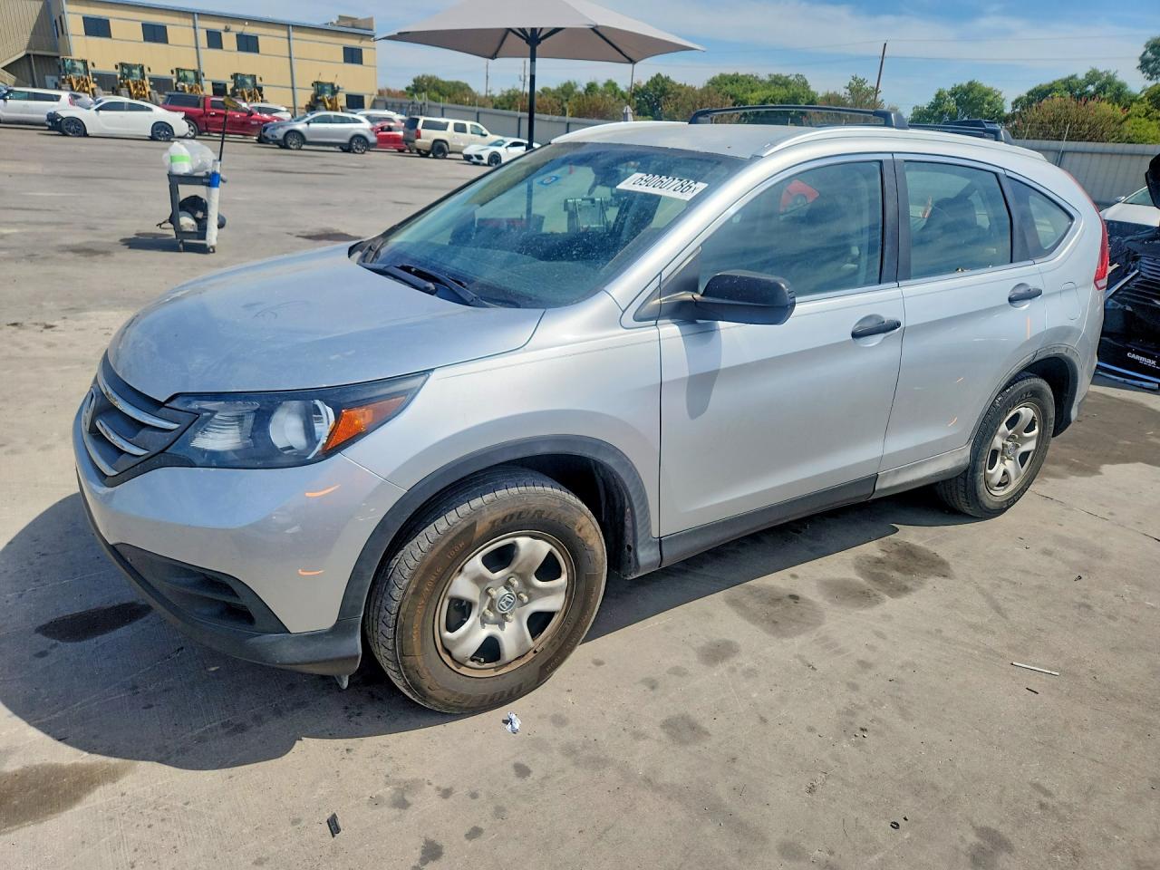 2014 HONDA CRV LX | 2HKRM3H36EH510939 | UPCARS