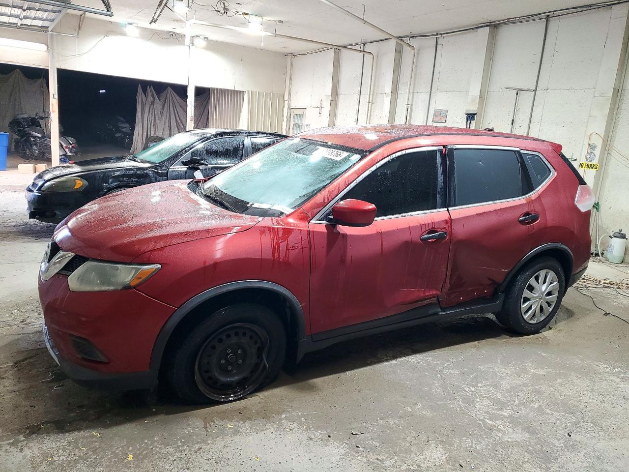 2016 NISSAN ROGUE S | JN8AT2MT4GW025877 | UPCARS