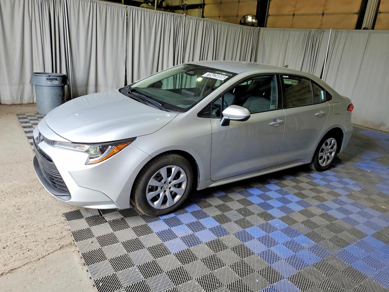 2026 TOYOTA COROLLA LE | 5YFB4MDE0TP414979 | UPCARS