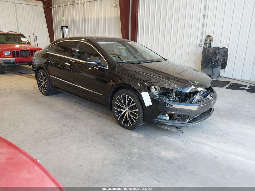 2014 VOLKSWAGEN CC 3.6L VR6 EXECUTIVE | WVWGU7AN6EE528321 | UPCARS