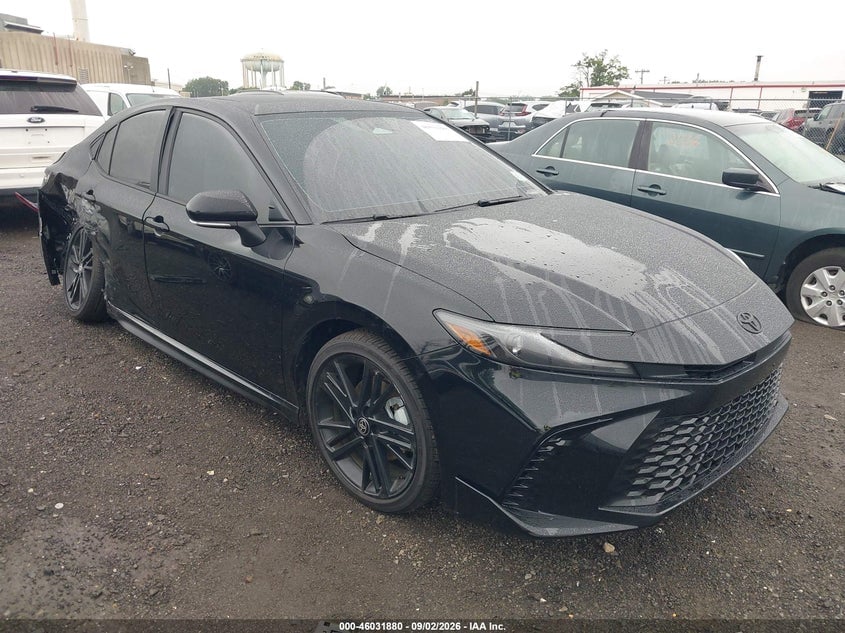 2026 TOYOTA CAMRY NIGHTSHADE | 4T1DAACK7TU698374 | UPCARS