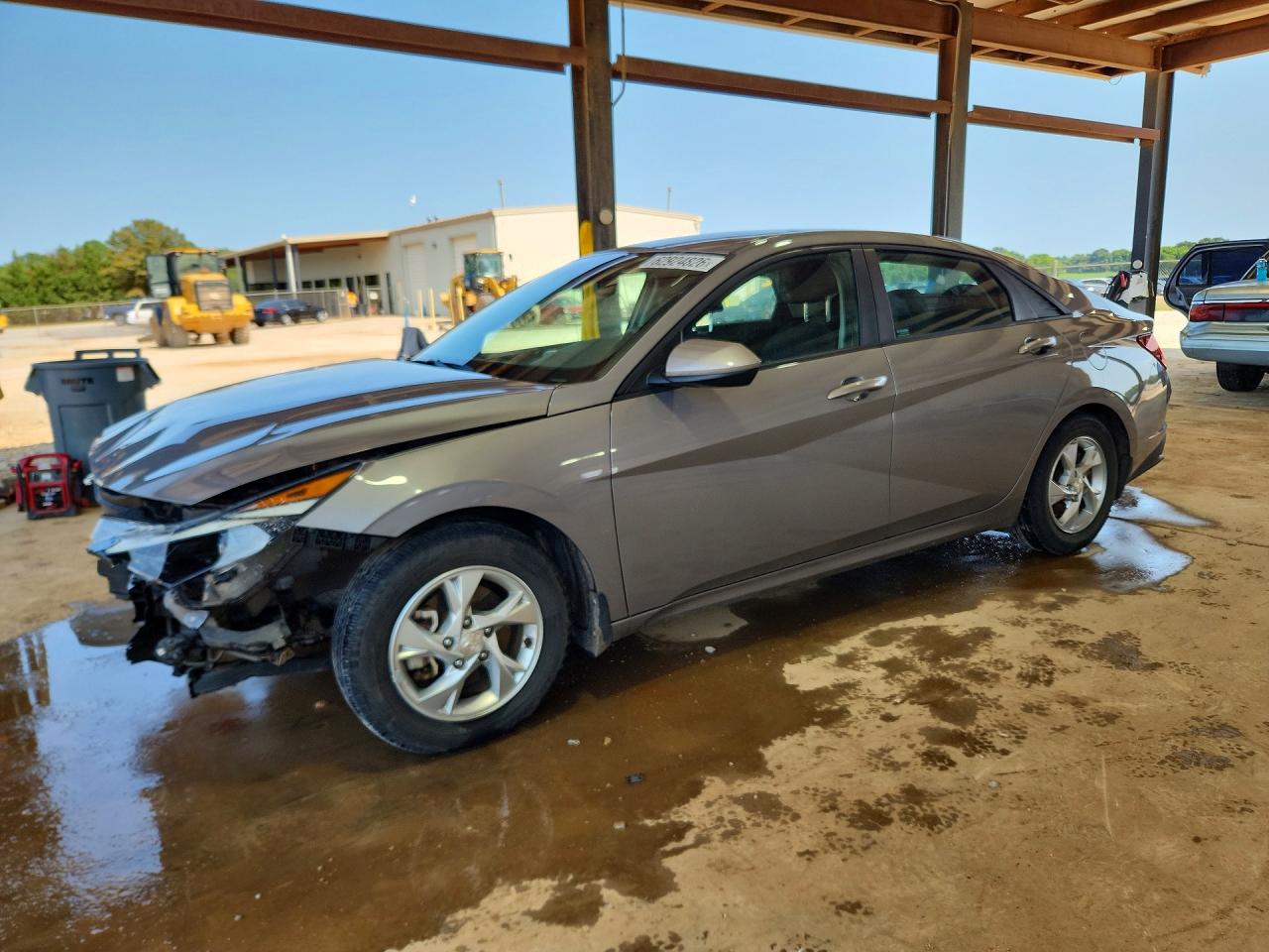 2022 HYUNDAI ELANTRA SE | KMHLL4AG9NU349211 | UPCARS