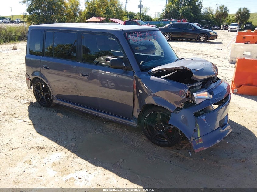 2006 SCION XB | JTLKT324964085461 | UPCARS