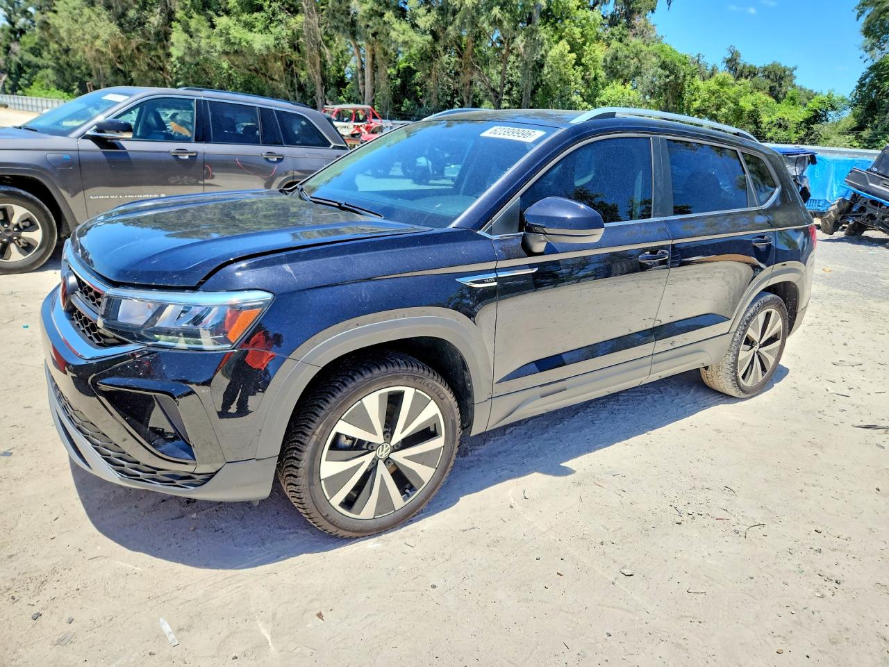 2024 VOLKSWAGEN ALL OTHER SE | 3VVSX7B28RM114027 | UPCARS