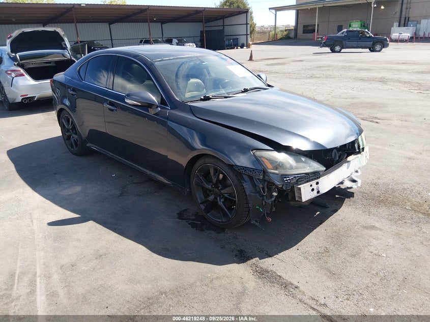 2009 LEXUS IS 250 | JTHBK262695094052 | UPCARS