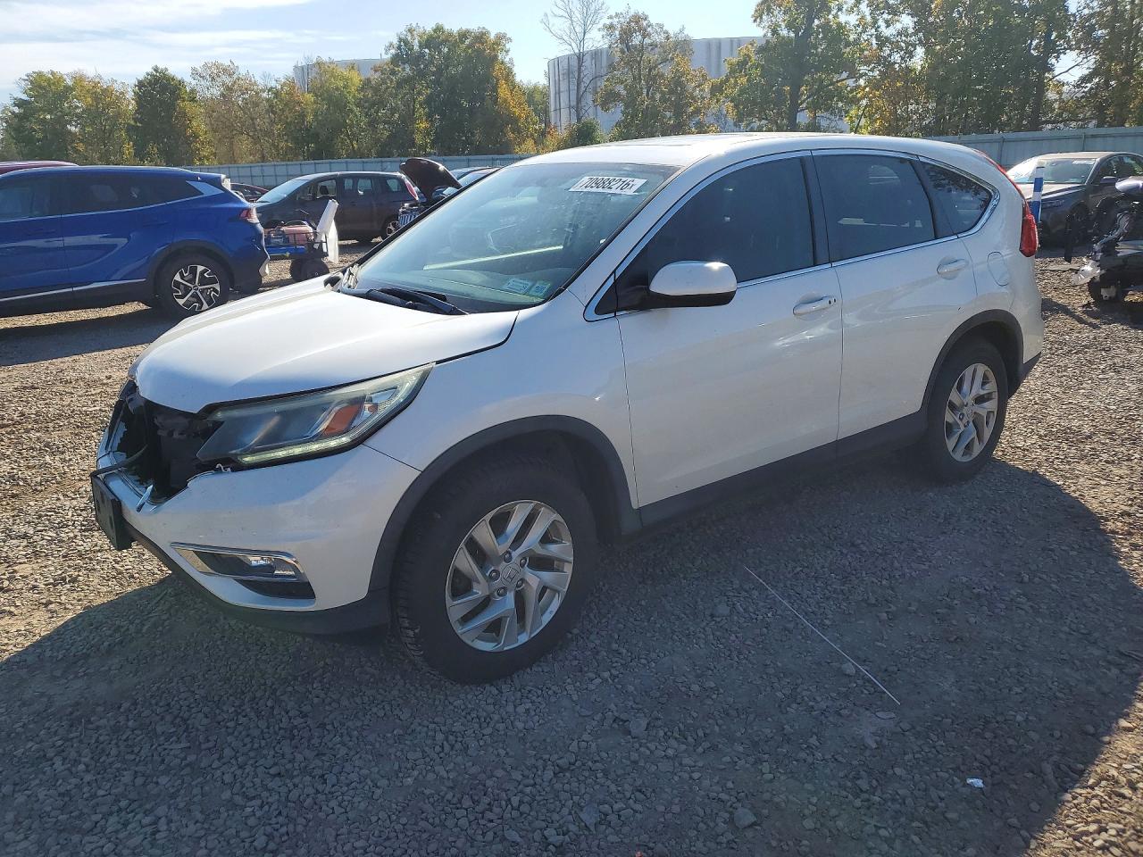 2016 HONDA CRV EX | 5J6RM4H59GL065418 | UPCARS