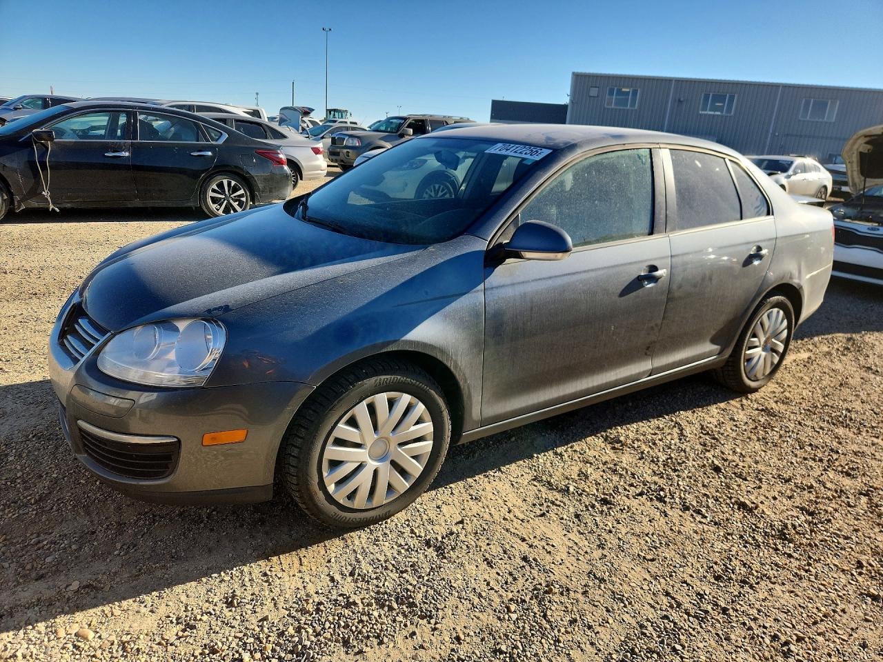 2010 VOLKSWAGEN JETTA S | 3VWJX7AJ4AM100338 | UPCARS