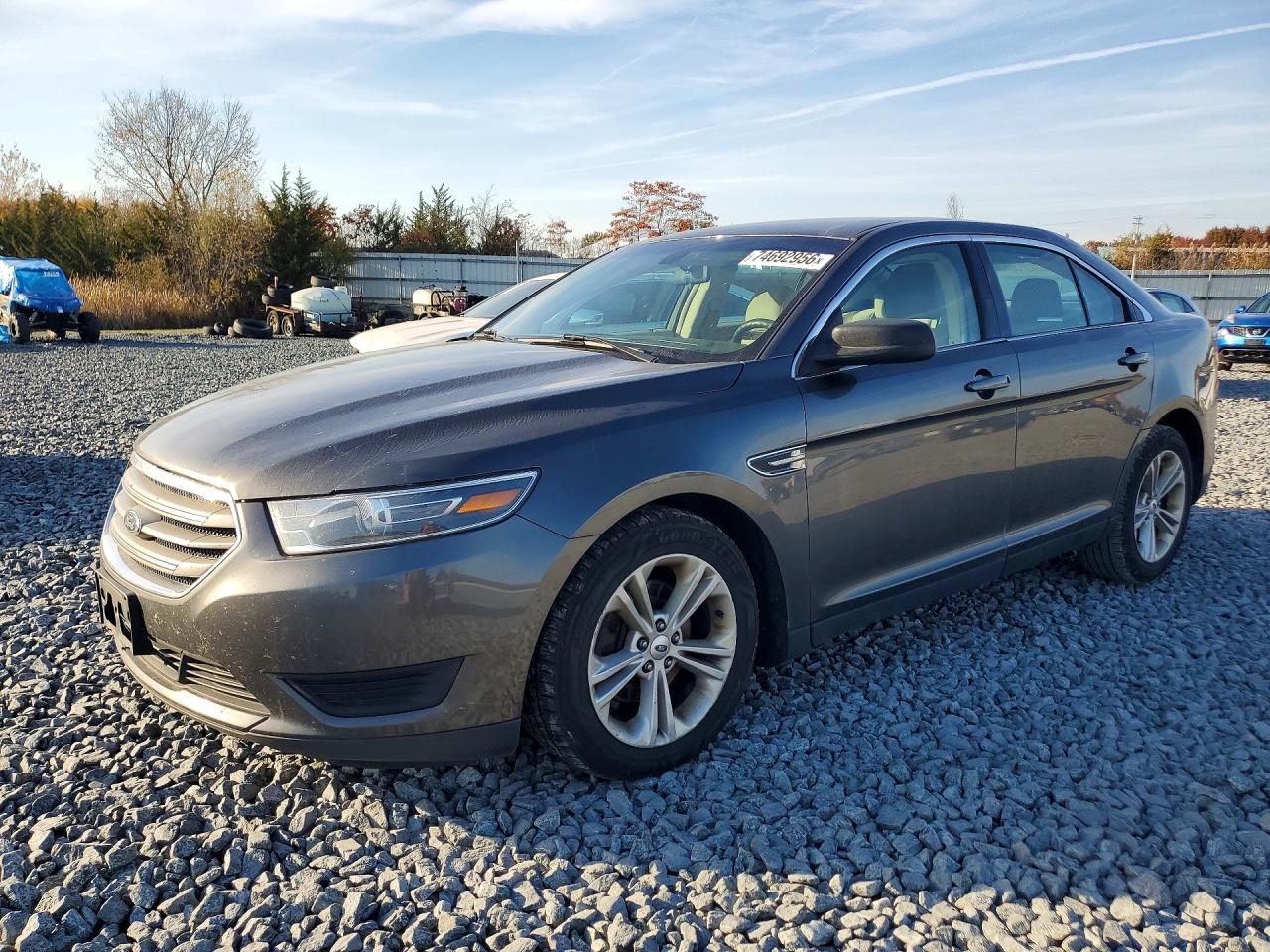 2018 FORD TAURU SE | 1FAHP2D85JG119560 | UPCARS