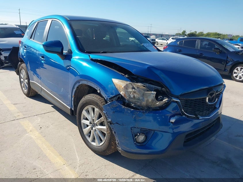 2013 MAZDA CX-5 TOURING | JM3KE2CE3D0109689 | UPCARS