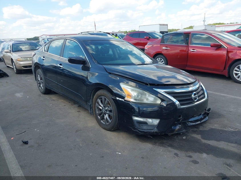 2015 NISSAN ALTIMA 2.5 S | 1N4AL3AP5FC434727 | UPCARS