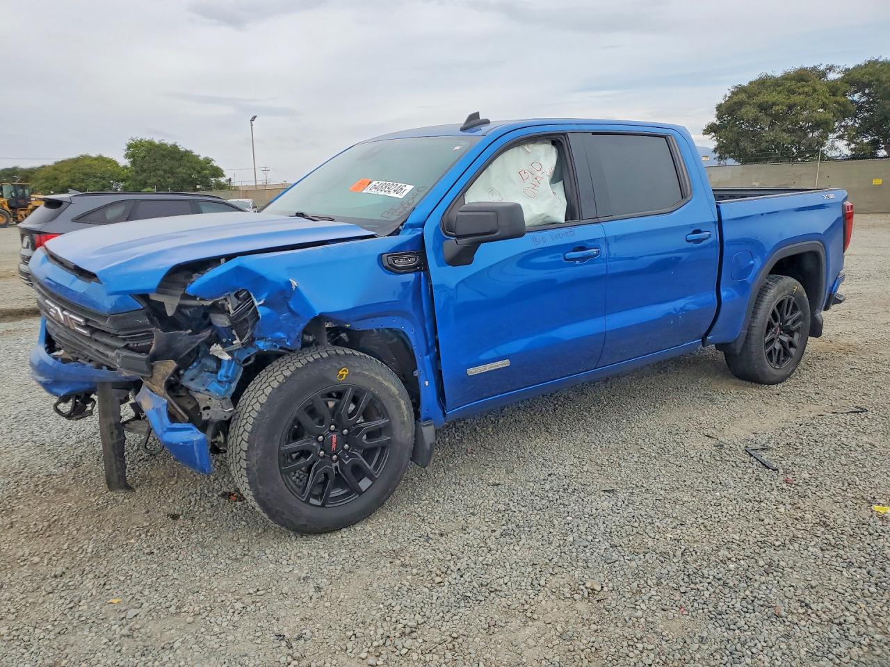 2024 GMC SIERRA K1500 ELEVATION | 3GTUUCED6RG286058 | UPCARS