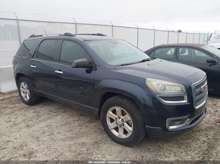 2015 GMC ACADIA SLE-2 | 1GKKVPKD6FJ210421 | UPCARS
