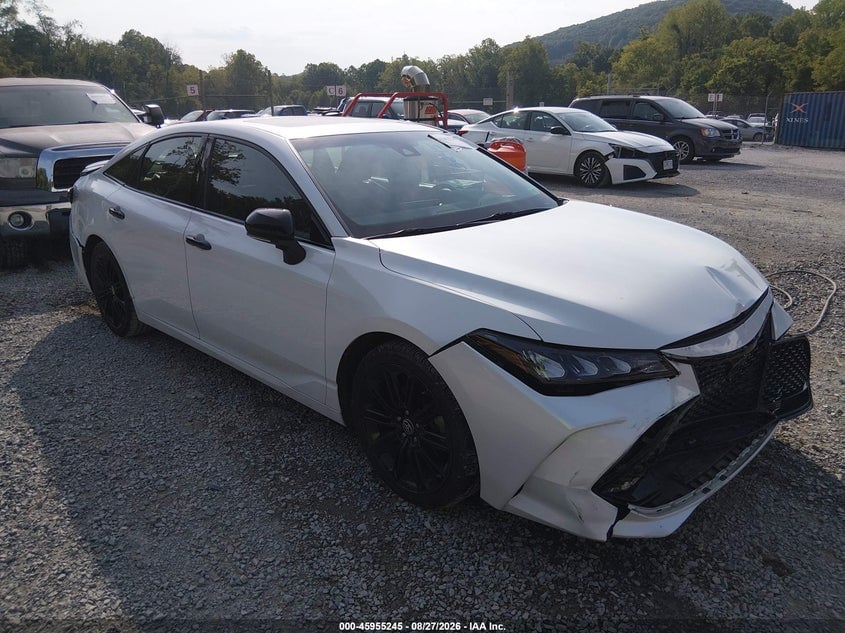 2021 TOYOTA AVALON XSE NIGHTSHADE | 4T1EZ1FBXMU060209 | UPCARS