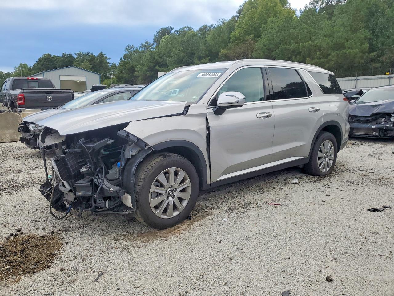2025 HYUNDAI PALISADE SEL | KM8R24GE5SU951022 | UPCARS