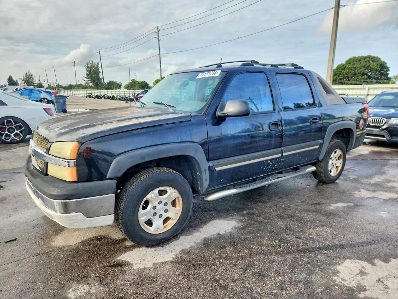 2005 CHEVROLET AVALANCHE C1500 | 3GNEC12Z45G113037 | UPCARS