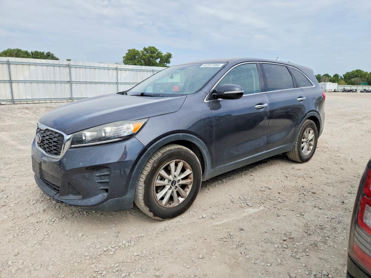 2019 KIA SORENTO LX V6 | 5XYPG4A57KG489425 | UPCARS