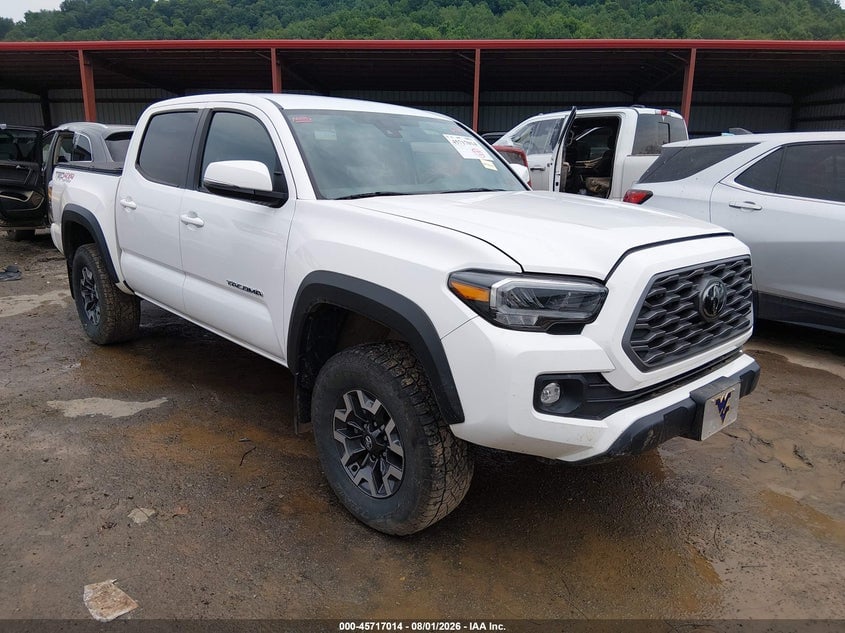 2023 TOYOTA TACOMA TRD OFF ROAD | 3TMCZ5AN6PM633815 | UPCARS