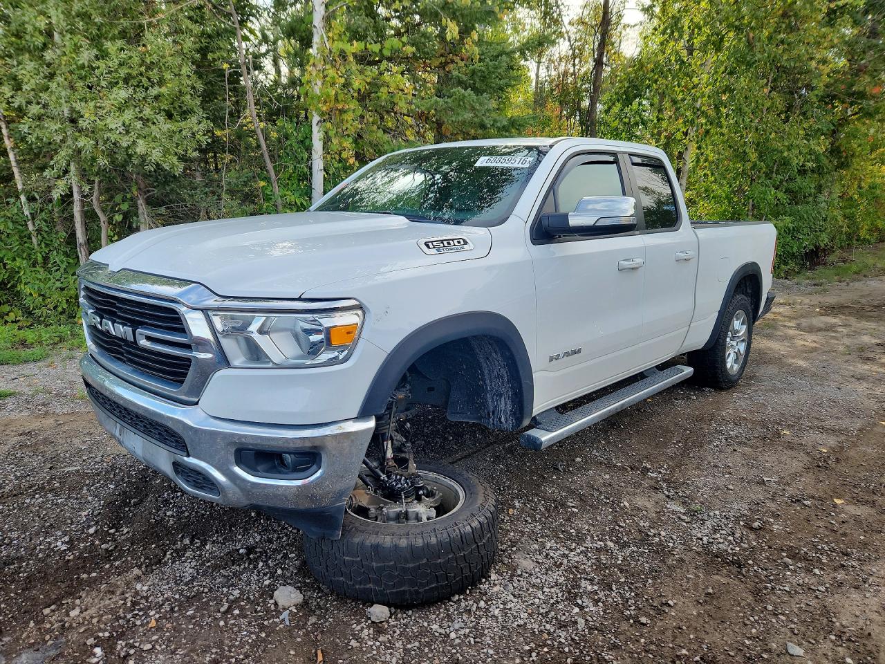 2021 RAM 1500 BIG HORN/LONE STAR | 1C6RRFBG9MN665313 | UPCARS
