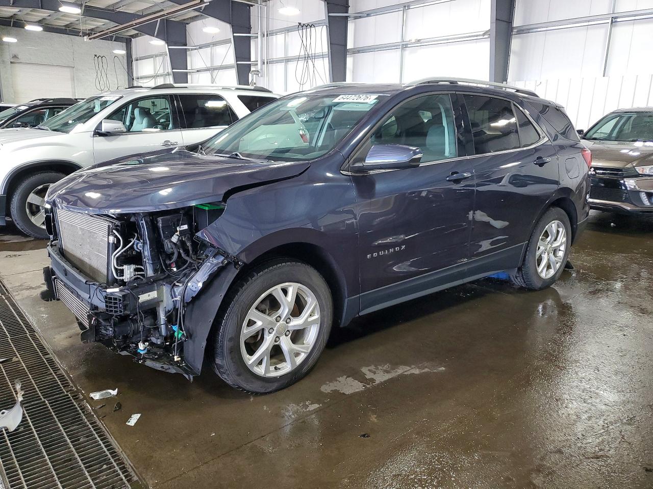2019 CHEVROLET EQUINOX LT | 3GNAXVEX9KL220477 | UPCARS