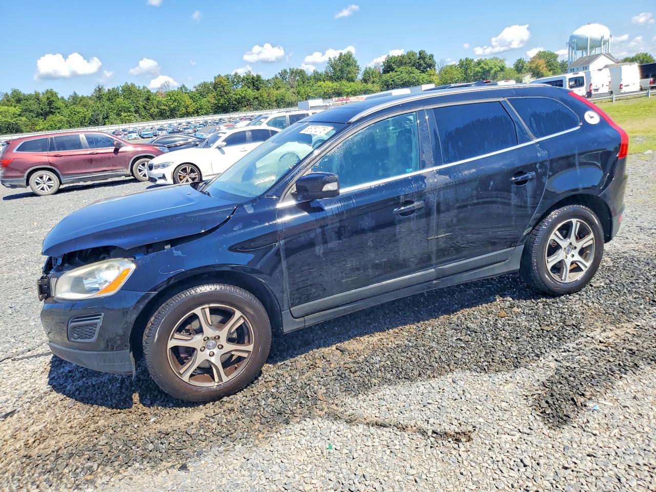 2012 VOLVO XC60 T6 | YV4902DZ1C2265706 | UPCARS