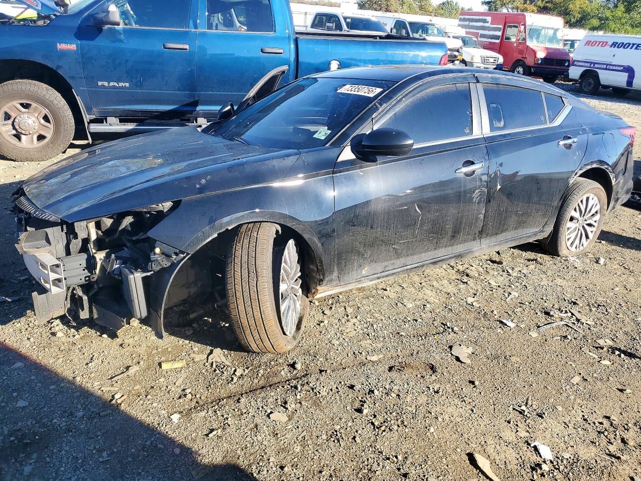 2024 NISSAN ALTIMA SV | 1N4BL4DV9RN430726 | UPCARS
