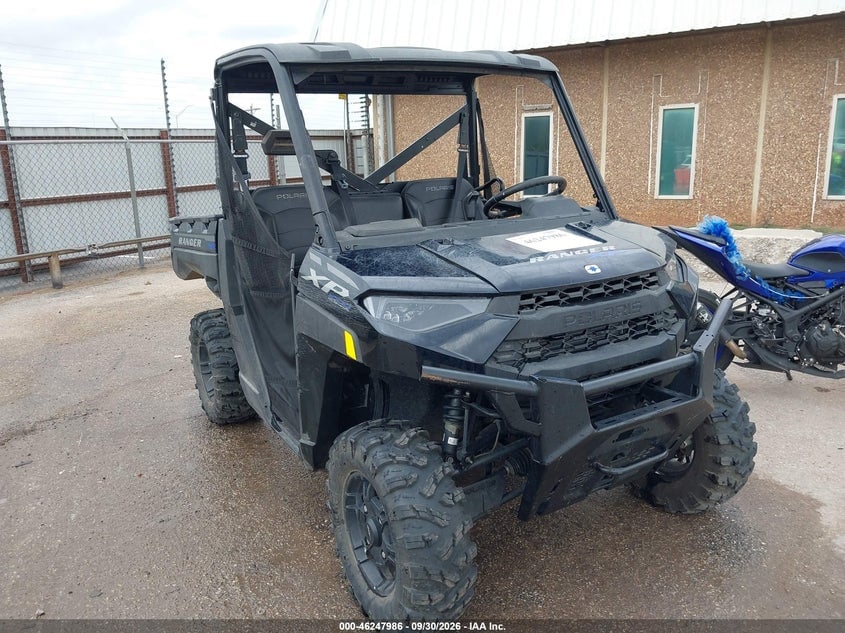 2023 POLARIS RANGER XP 1000 PREMIUM | 4XARRE994P8045568 | UPCARS