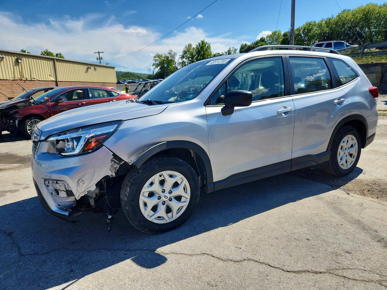 2020 SUBARU FORESTER | JF2SKADC5LH442969 | UPCARS