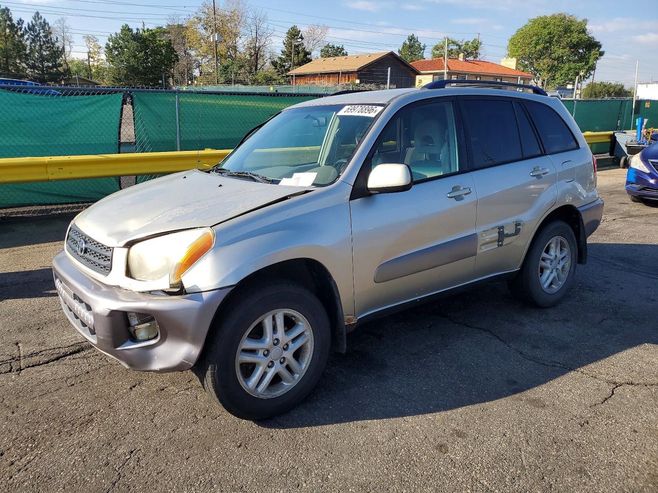 2001 TOYOTA RAV4 BASE | JTEHH20V710114089 | UPCARS