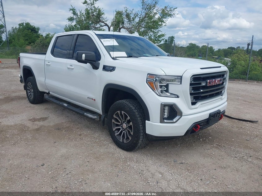 2019 GMC SIERRA 1500 AT4 | 1GTP9EED3KZ410223 | UPCARS