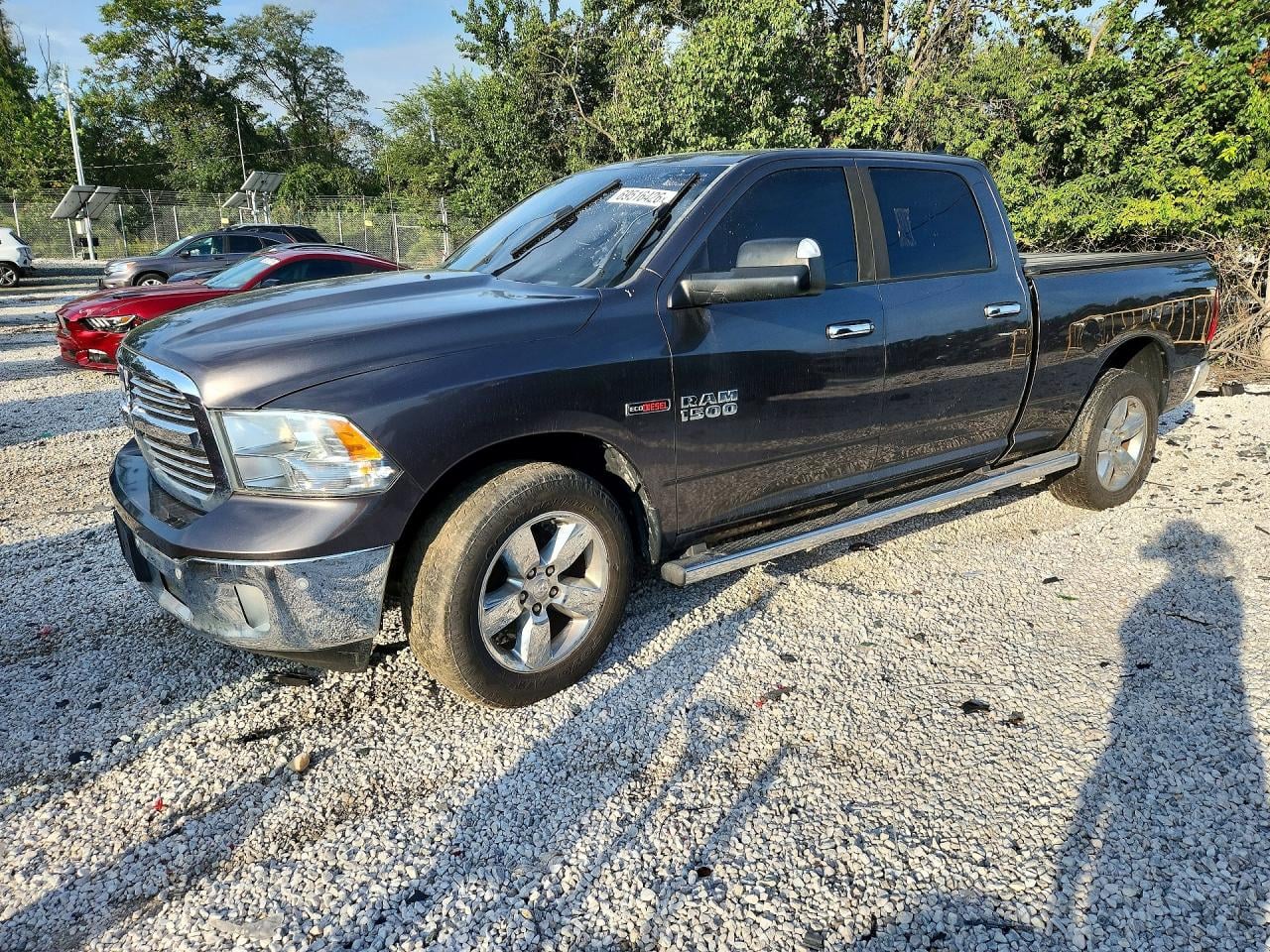 2014 RAM 1500 SLT | 1C6RR7TM0ES475994 | UPCARS