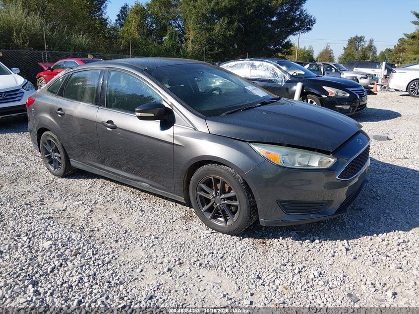 2015 FORD FOCU SE | 1FADP3F29FL205076 | UPCARS