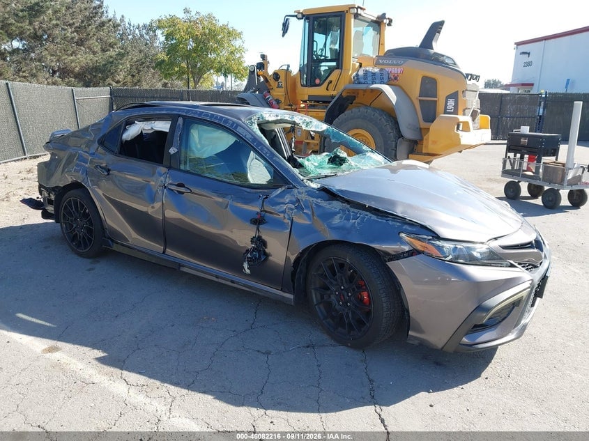 2023 TOYOTA CAMRY SE HYBRID | 4T1S31AK4PU051795 | UPCARS