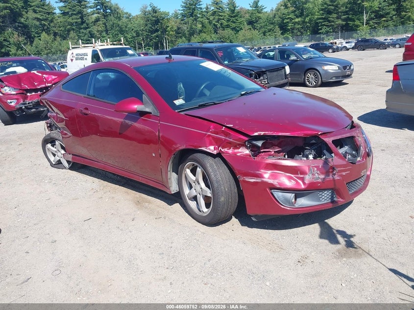 2009 PONTIAC G6 NEW GT | 1G2ZK17K594244137 | UPCARS