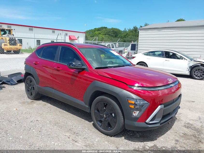 2026 HYUNDAI KONA SEL SPORT | KM8HF3AB3TU446607 | UPCARS