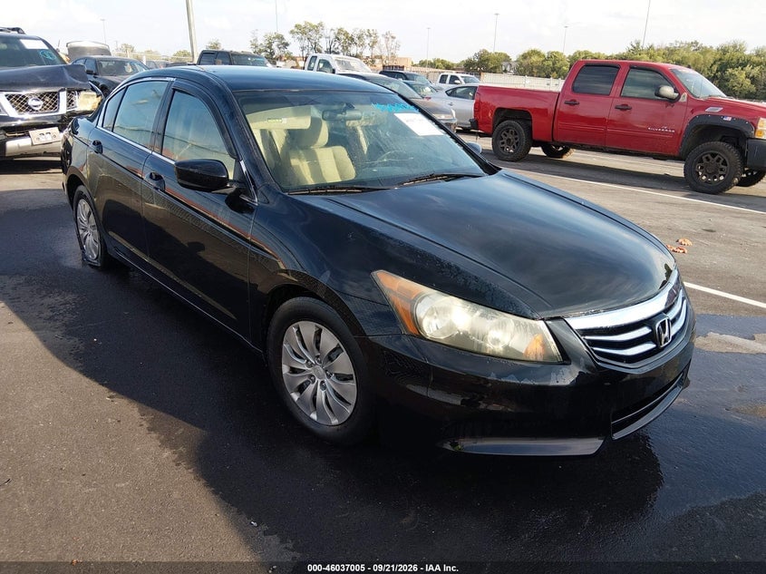 2011 HONDA ACCORD 2.4 LX | 1HGCP2F35BA076270 | UPCARS