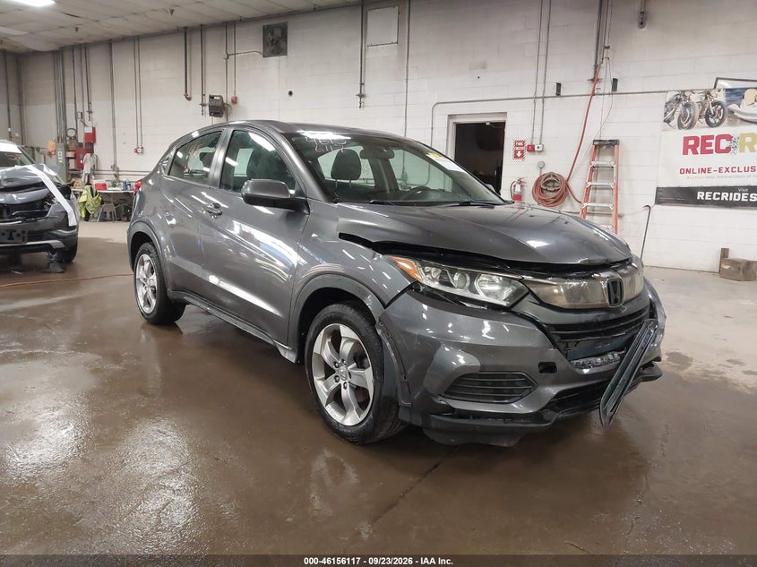 2019 HONDA HR-V LX | 3CZRU6H37KG721437 | UPCARS