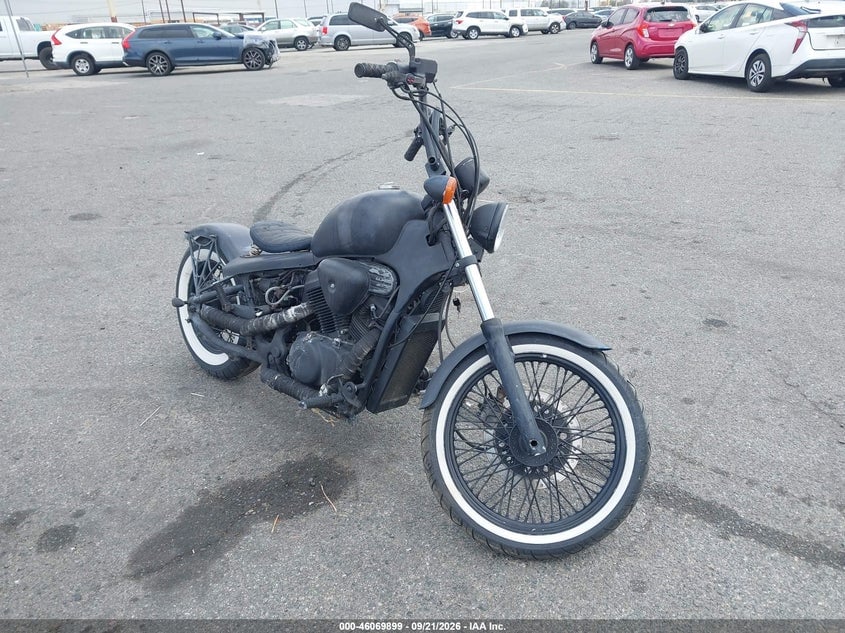 1993 HONDA VT600 CD | JH2PC2142PM000465 | UPCARS