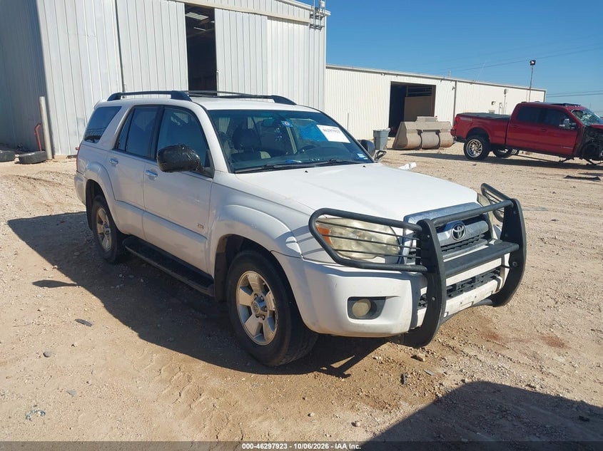 2007 TOYOTA 4RUNNER SR5 V6 | JTEZU14R778074758 | UPCARS