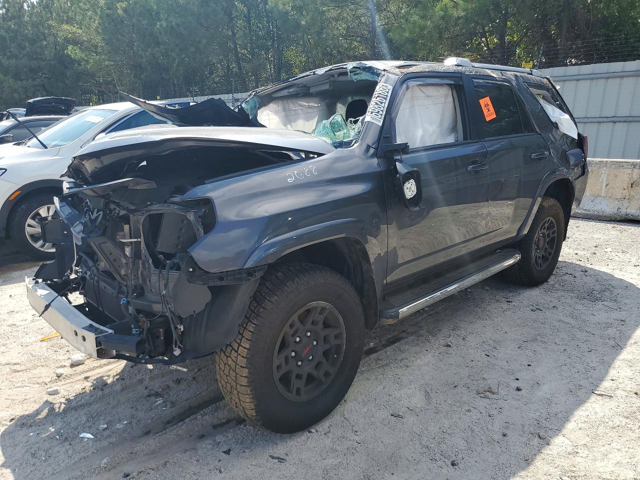 2014 TOYOTA 4RUNNER SR5 | JTEZU5JR4E5080074 | UPCARS